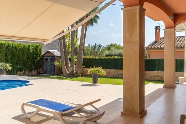 4 sypialnia Willa na sprzedaż w Sa Cabaneta / La Cabaneta, Marratxí z basenem garażem - 1 295 000 € (Ref: 9104585)