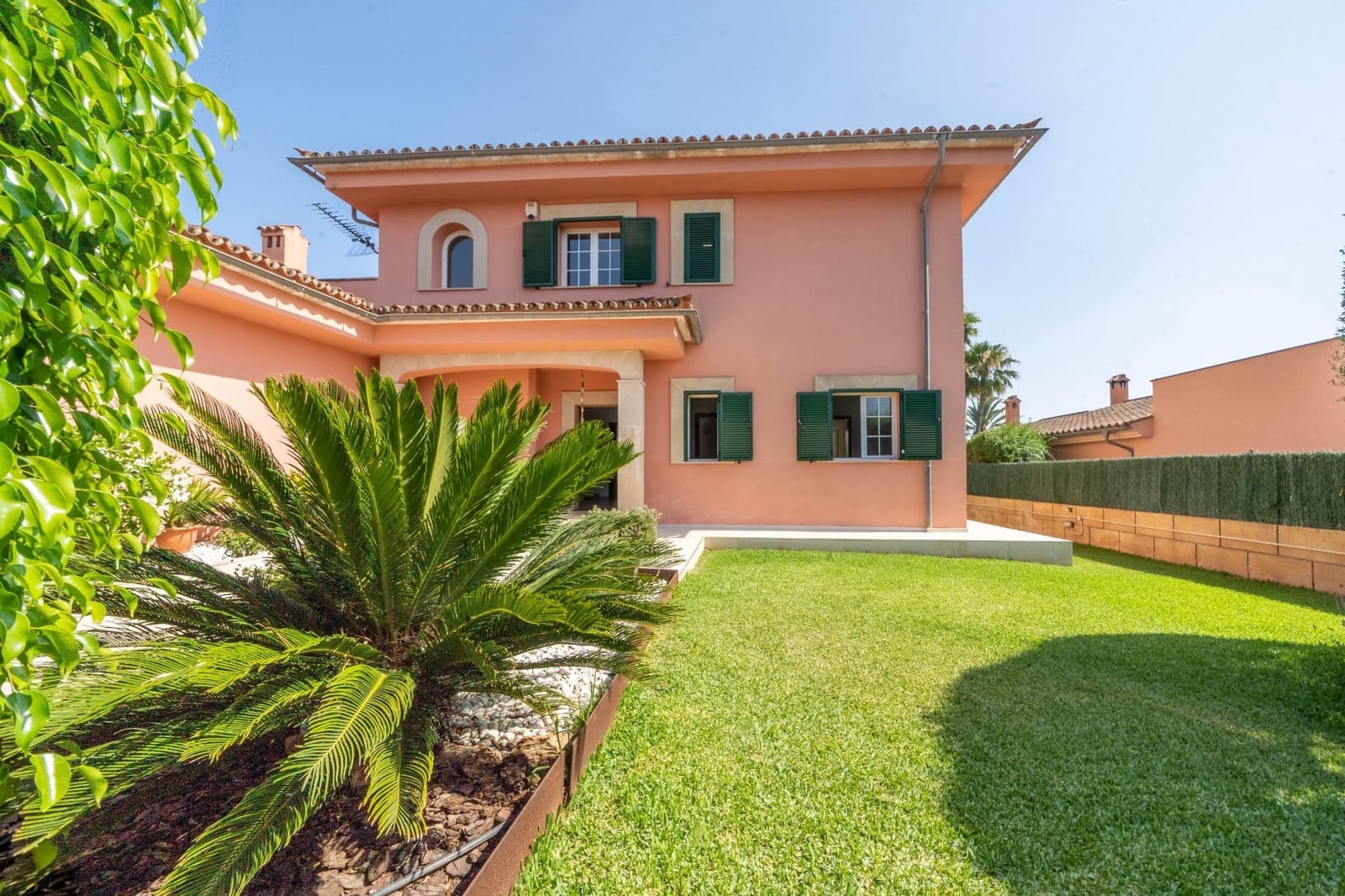 4 sypialnia Willa na sprzedaż w Sa Cabaneta / La Cabaneta z basenem garażem - 1 295 000 € (Ref: 9104585)