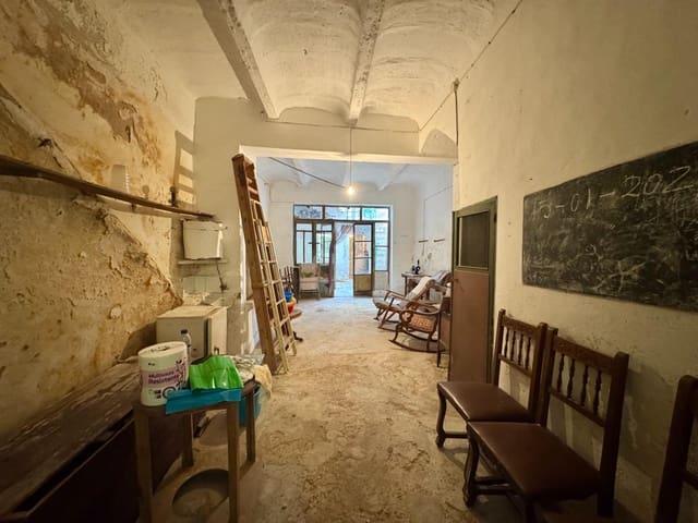 3 sovrum Hus till salu i Felanitx med garage - 240 000 € (Ref: 9118649)