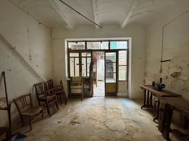 3 chambre Maison de Ville à vendre à Felanitx avec garage - 240 000 € (Ref: 9118649)