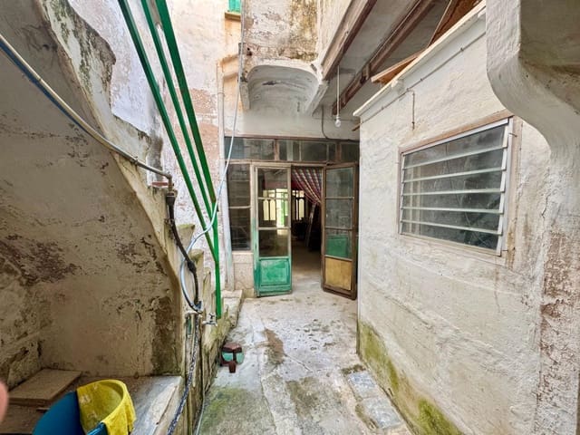 3 Zimmer Haus zu verkaufen in Felanitx mit Garage - 240.000 € (Ref: 9118649)