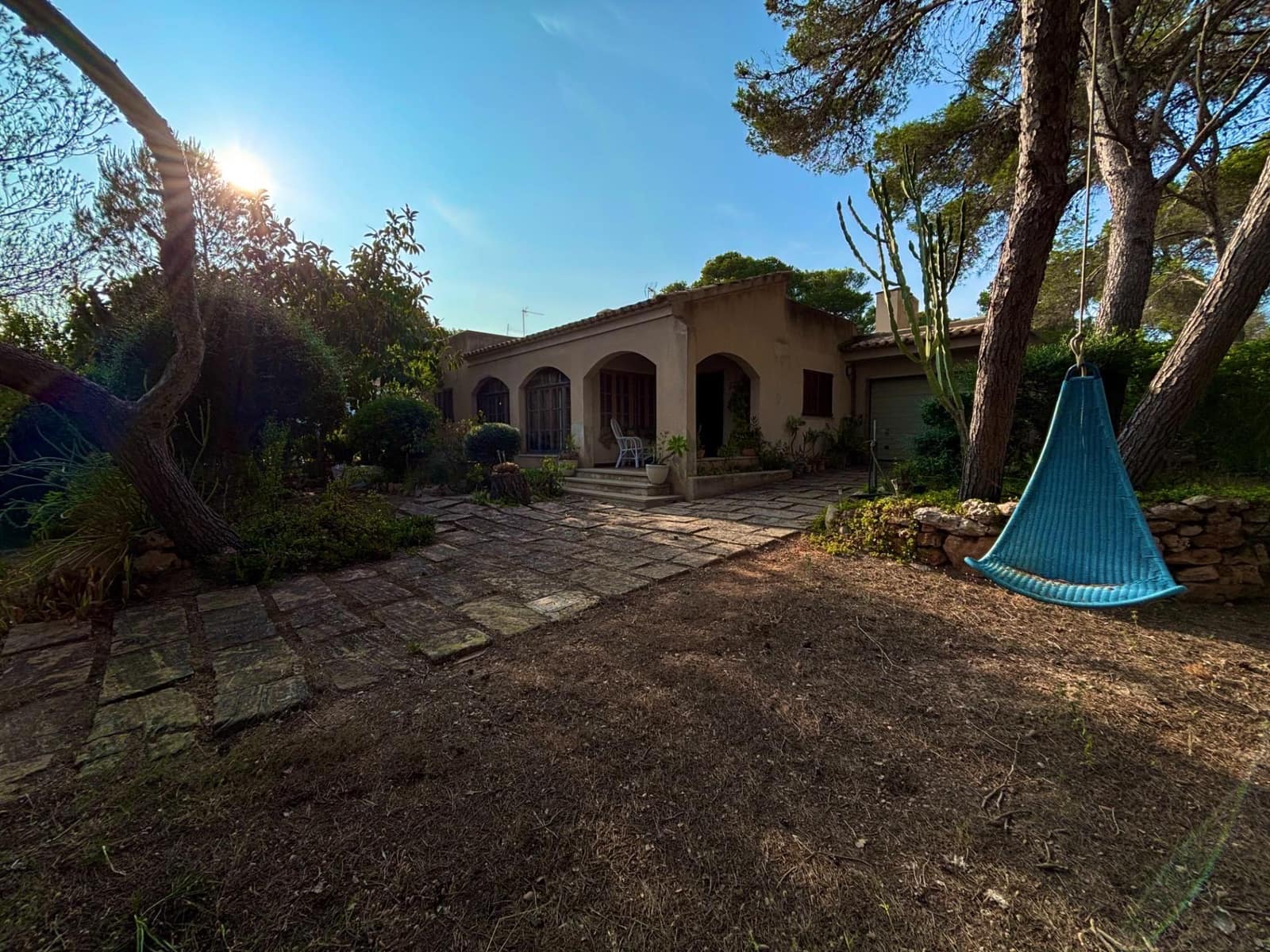 3 slaapkamer Villa te koop in Llucmajor met garage - € 546.000 (Ref: 9118650)