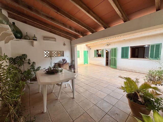 3 quarto Moradia para venda em Llucmajor com garagem - 546 000 € (Ref: 9118650)