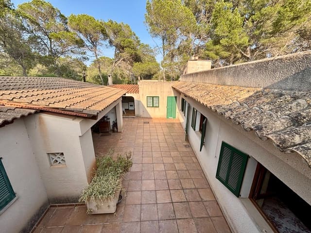 3 quarto Moradia para venda em Llucmajor com garagem - 546 000 € (Ref: 9118650)