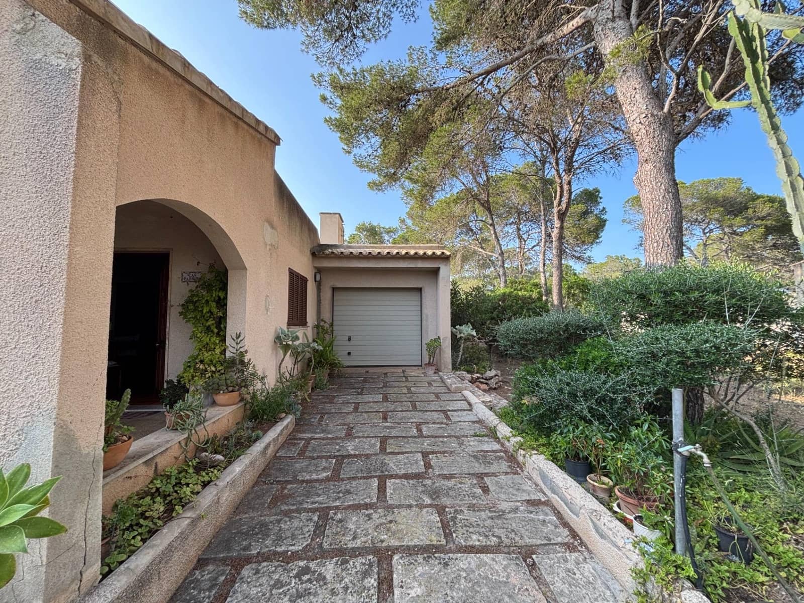 3 soveværelse Villa til salg i Llucmajor med garage - € 546.000 (Ref: 9118650)