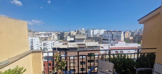 2 Zimmer Penthouse zu verkaufen in Santa Catalina, Palma de Mallorca - 560.000 € (Ref: 9124954)