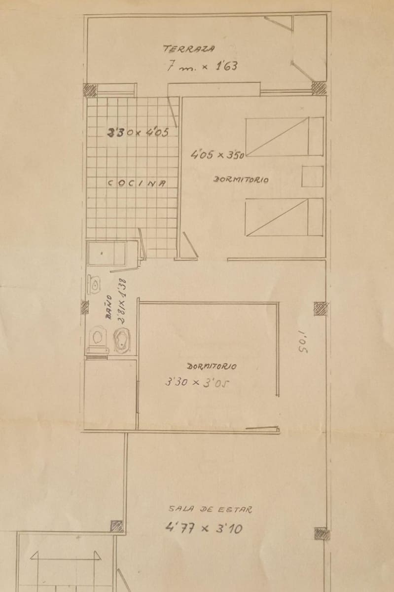 2 soveværelse Penthouse til salg i Palma de Mallorca - € 519.000 (Ref: 9124954)