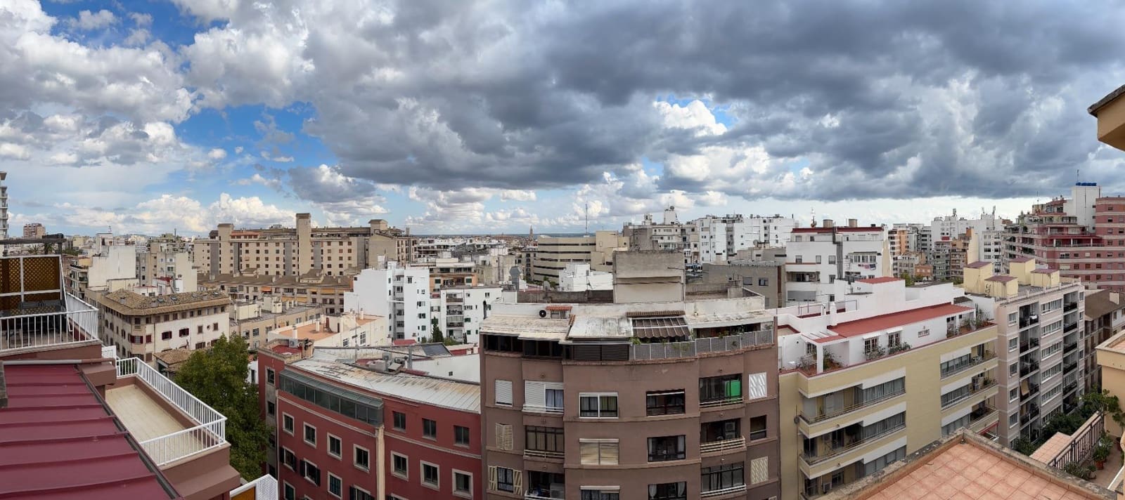 2 soveværelse Penthouse til salg i Palma de Mallorca - € 519.000 (Ref: 9124954)