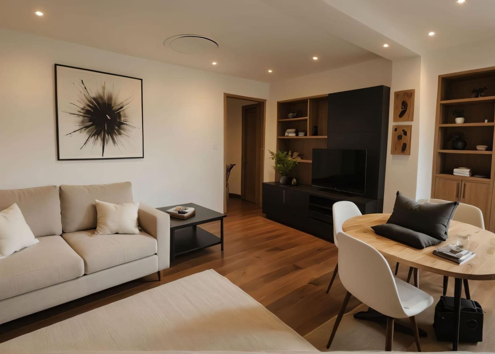 2 soveværelse Penthouse til salg i Palma de Mallorca - € 519.000 (Ref: 9124954)