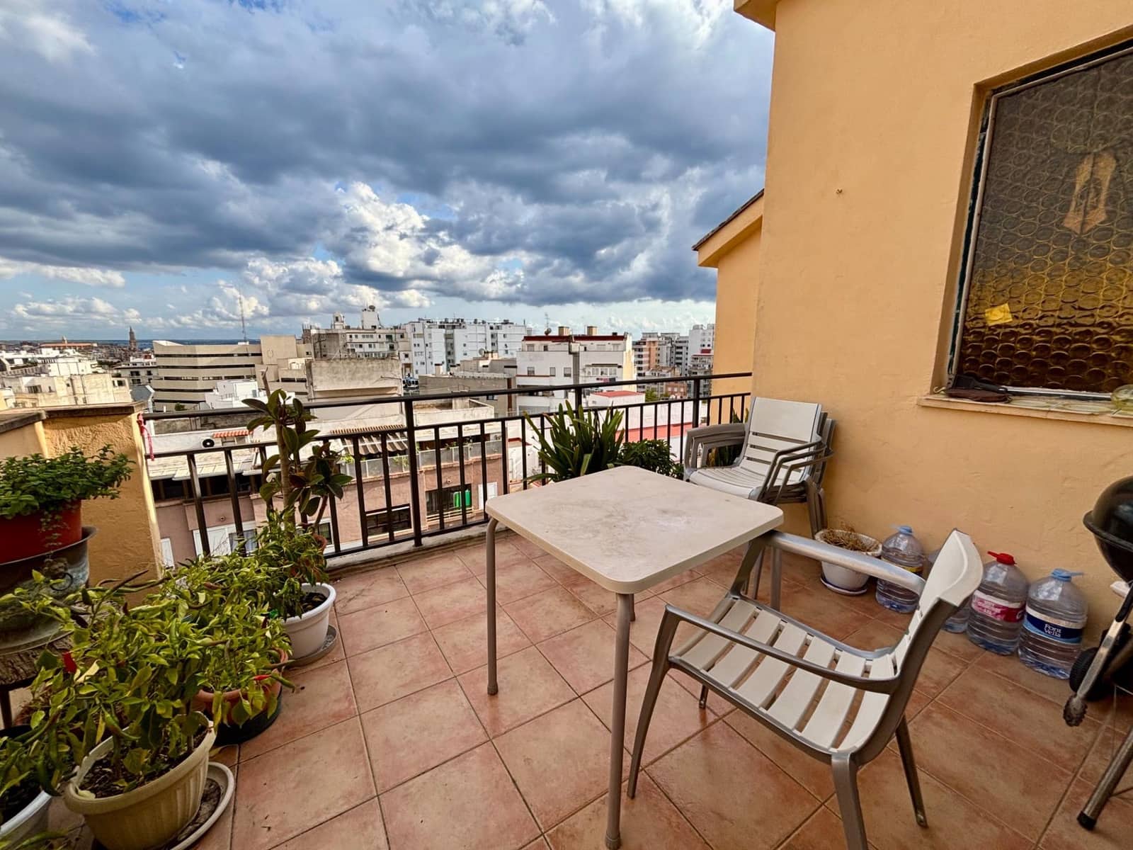 2 soveværelse Penthouse til salg i Palma de Mallorca - € 519.000 (Ref: 9124954)