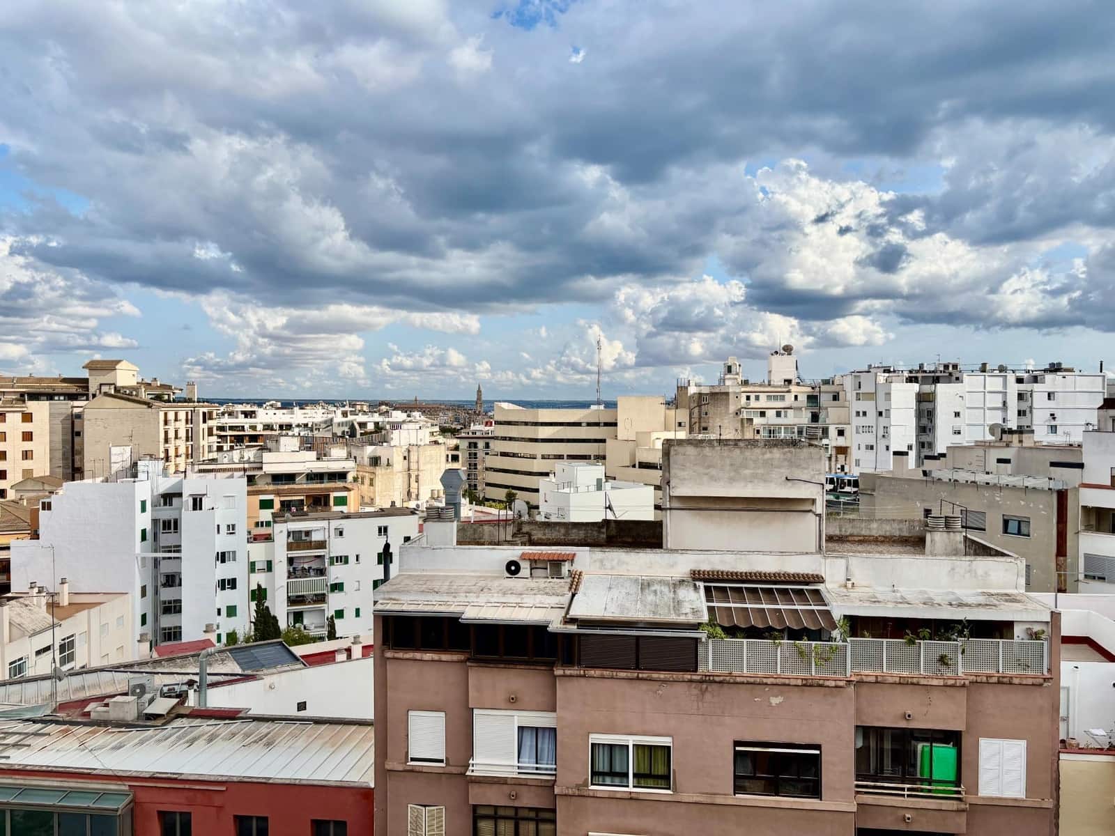 2 soveværelse Penthouse til salg i Palma de Mallorca - € 519.000 (Ref: 9124954)