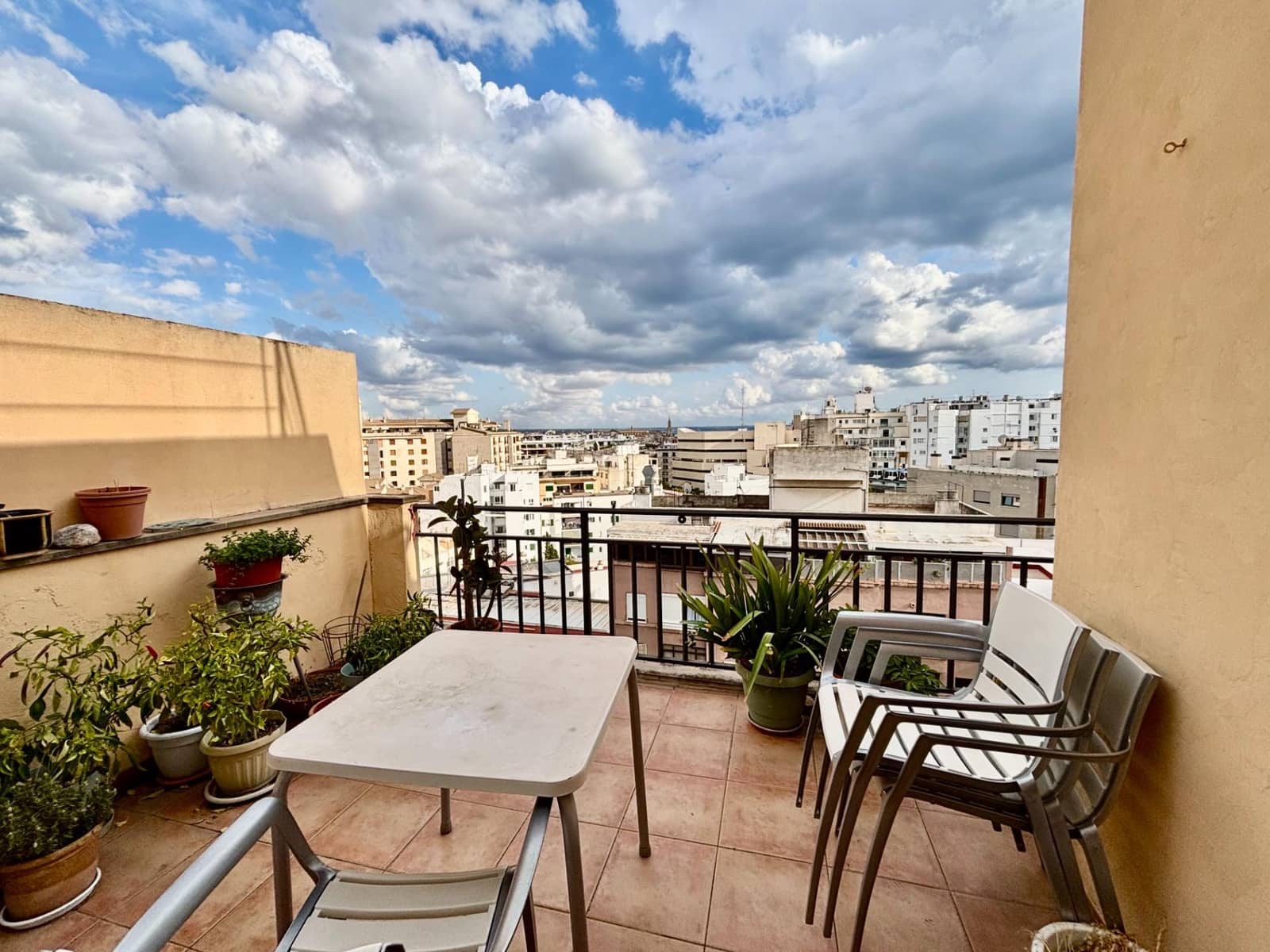 2 soveværelse Penthouse til salg i Palma de Mallorca - € 519.000 (Ref: 9124954)