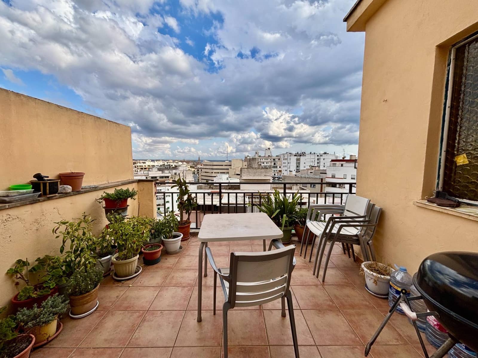 2 soveværelse Penthouse til salg i Palma de Mallorca - € 519.000 (Ref: 9124954)