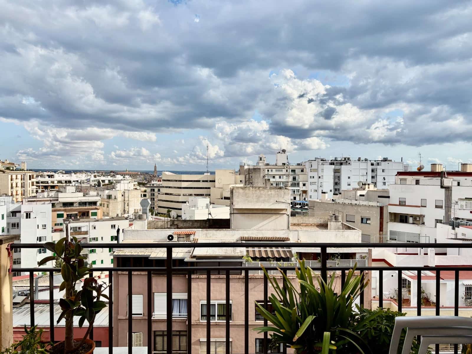 2 soveværelse Penthouse til salg i Palma de Mallorca - € 519.000 (Ref: 9124954)