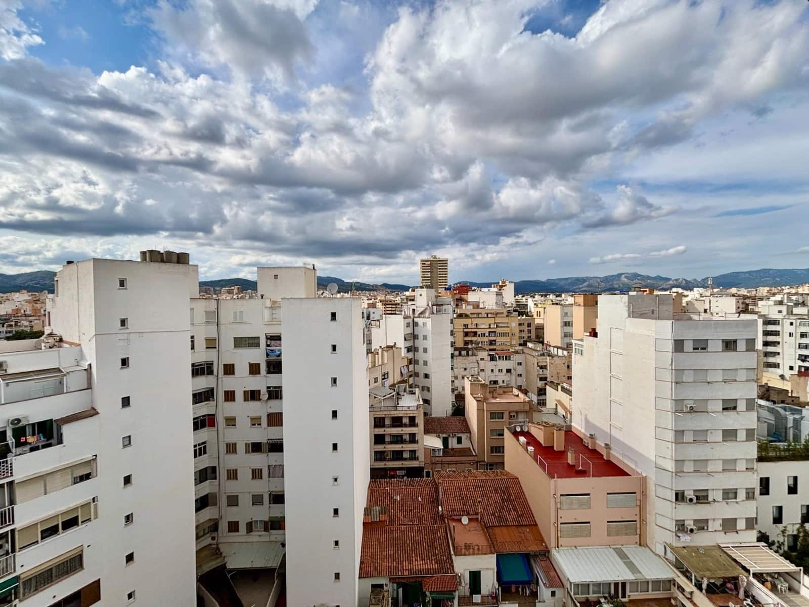 2 soveværelse Penthouse til salg i Palma de Mallorca - € 519.000 (Ref: 9124954)