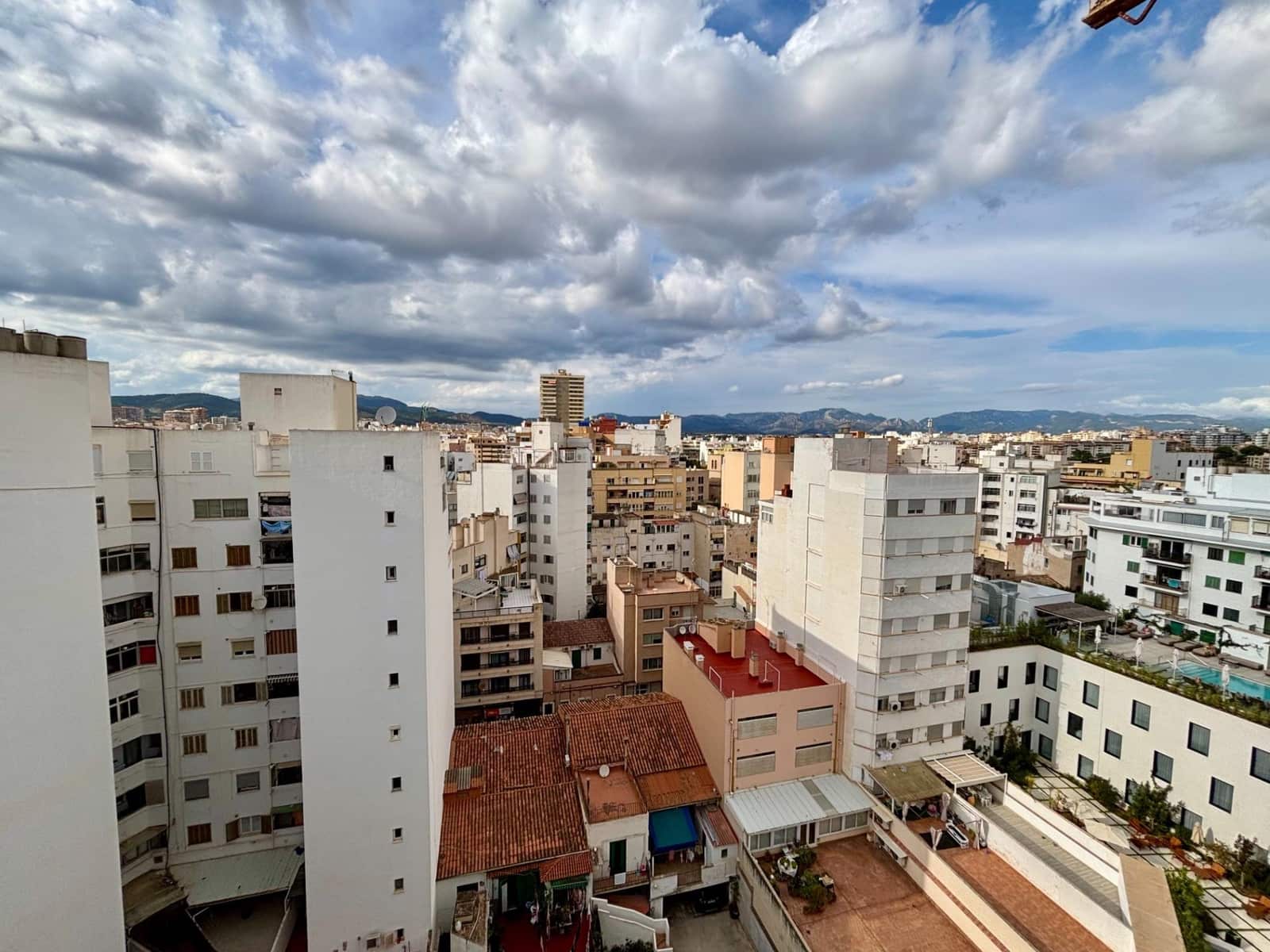 2 soveværelse Penthouse til salg i Palma de Mallorca - € 519.000 (Ref: 9124954)