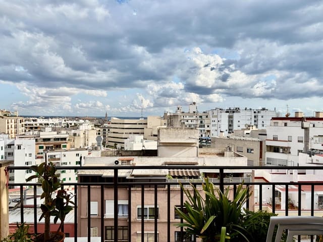 2 soveværelse Penthouse til salg i Santa Catalina, Palma de Mallorca - € 519.000 (Ref: 9124954)