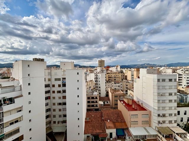 2 soveværelse Penthouse til salg i Santa Catalina, Palma de Mallorca - € 519.000 (Ref: 9124954)