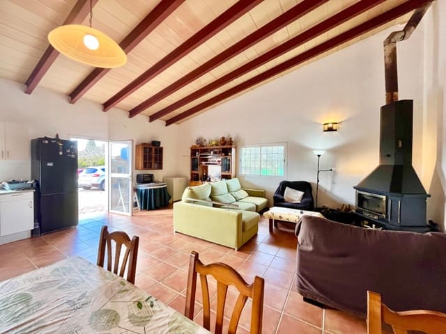 2 sypialnia Finka/Dom wiejski na sprzedaż w Campos z basenem garażem - 365 000 € (Ref: 9134315)