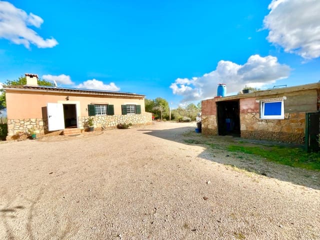 2 sypialnia Finka/Dom wiejski na sprzedaż w Campos z basenem garażem - 365 000 € (Ref: 9134315)