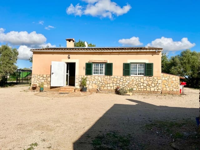 2 camera da letto Finca/Casa di Campagna in vendita in Campos con piscina garage - 358.000 € (Rif: 9134315)