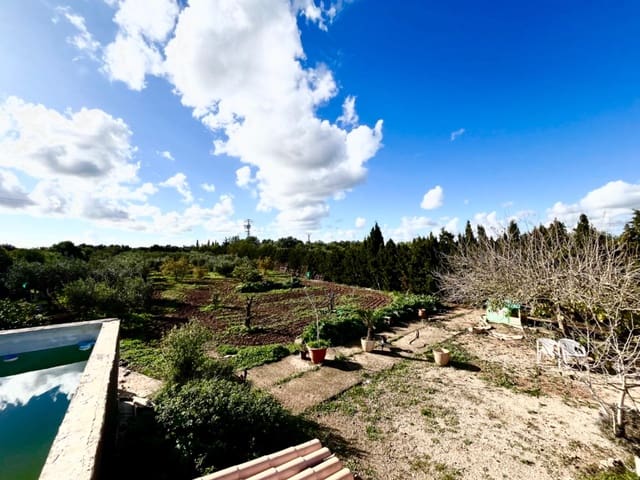 2 camera da letto Finca/Casa di Campagna in vendita in Campos con piscina garage - 358.000 € (Rif: 9134315)