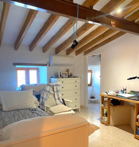 2 sypialnia Finka/Dom wiejski na sprzedaż w Llucmajor - 388 000 € (Ref: 9134317)