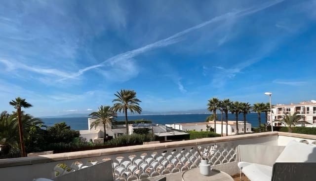 3 Zimmer Doppelhaus zu verkaufen in Llucmajor mit Pool - 1.250.000 € (Ref: 9145428)