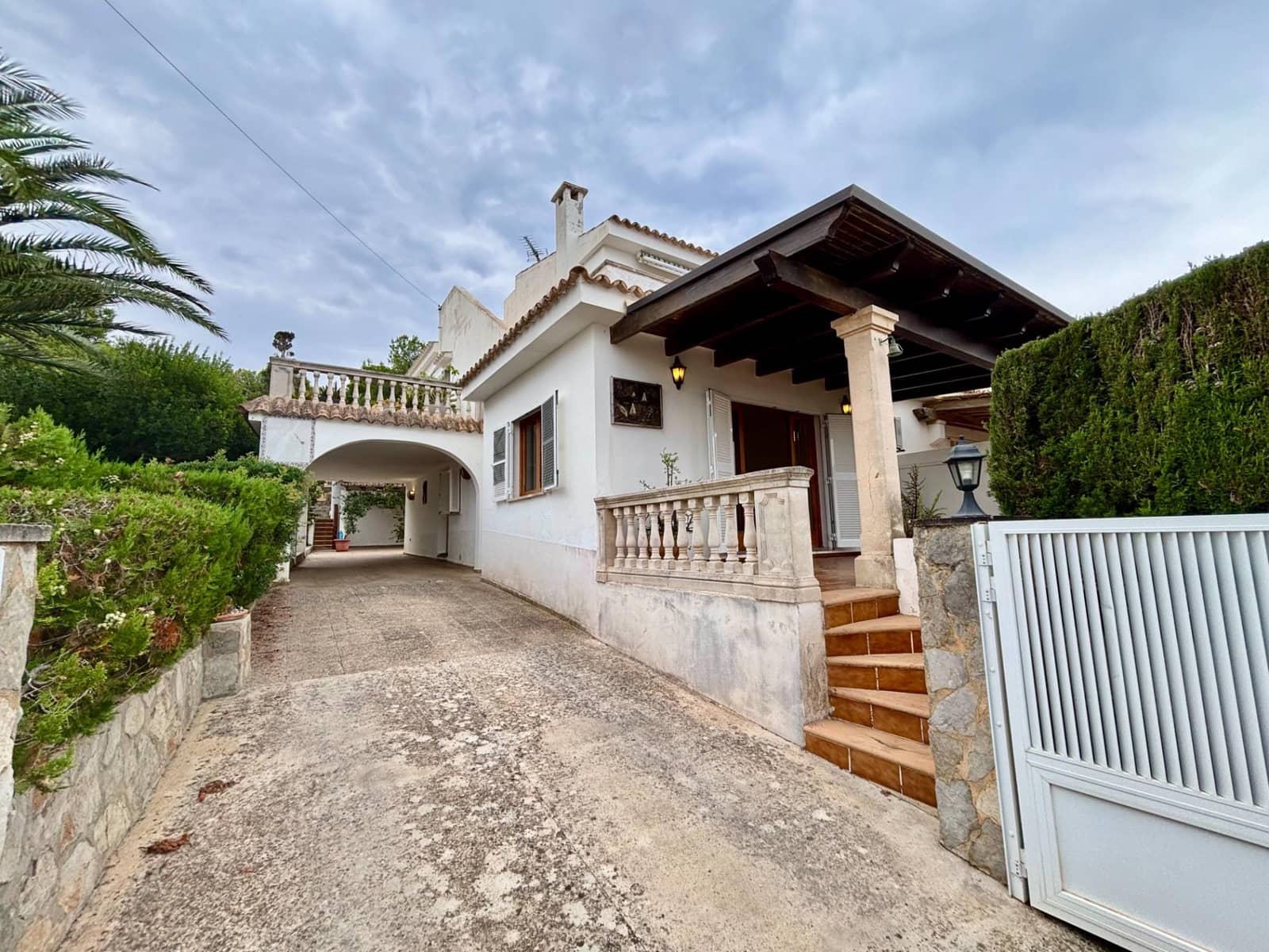 3 camera da letto Villetta Bifamiliare in vendita in Llucmajor con piscina - 1.300.000 € (Rif: 9145428)