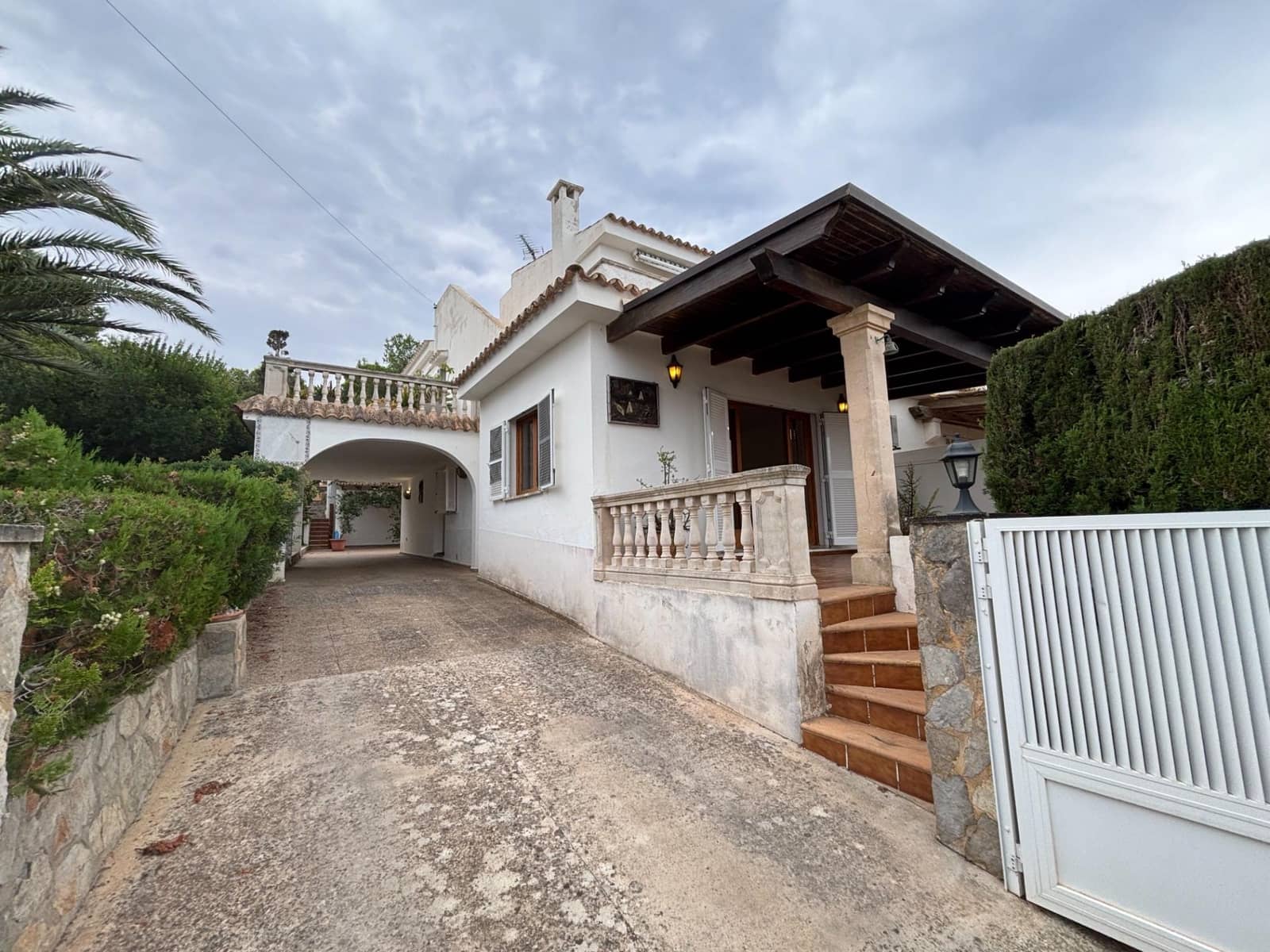 3 camera da letto Villetta Bifamiliare in vendita in Llucmajor con piscina - 1.300.000 € (Rif: 9145428)