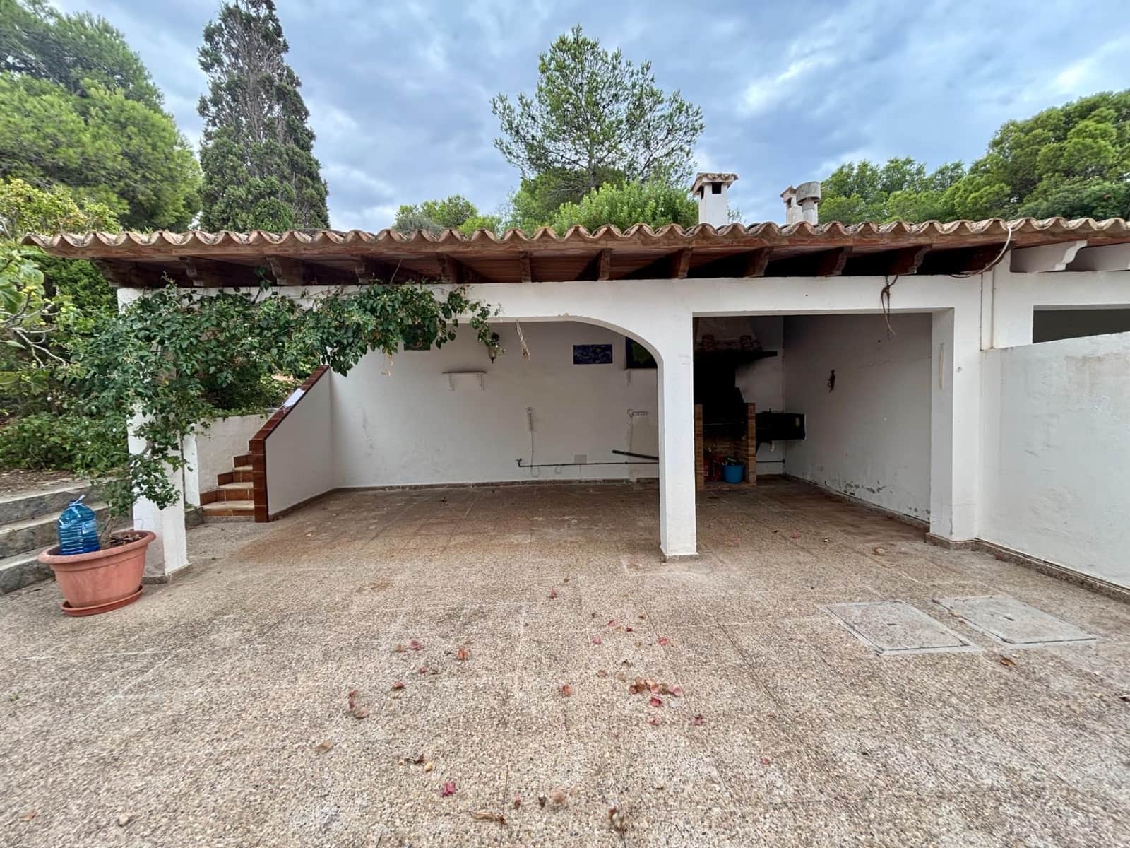 3 camera da letto Villetta Bifamiliare in vendita in Llucmajor con piscina - 1.300.000 € (Rif: 9145428)