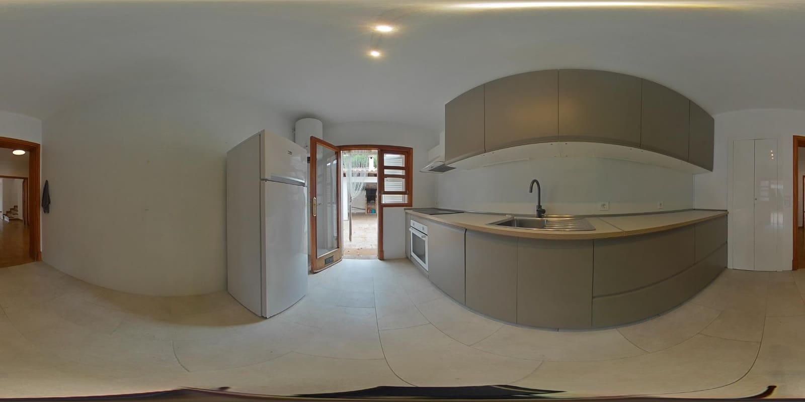 3 camera da letto Villetta Bifamiliare in vendita in Llucmajor con piscina - 1.300.000 € (Rif: 9145428)