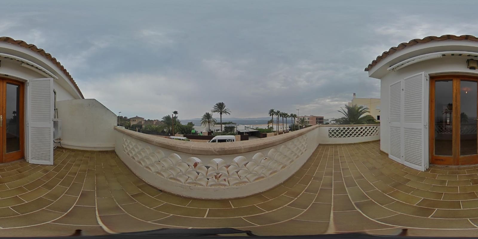 Pareado de 3 habitaciones en Llucmajor en venta con piscina - 1.150.000 € (Ref: 9145428)