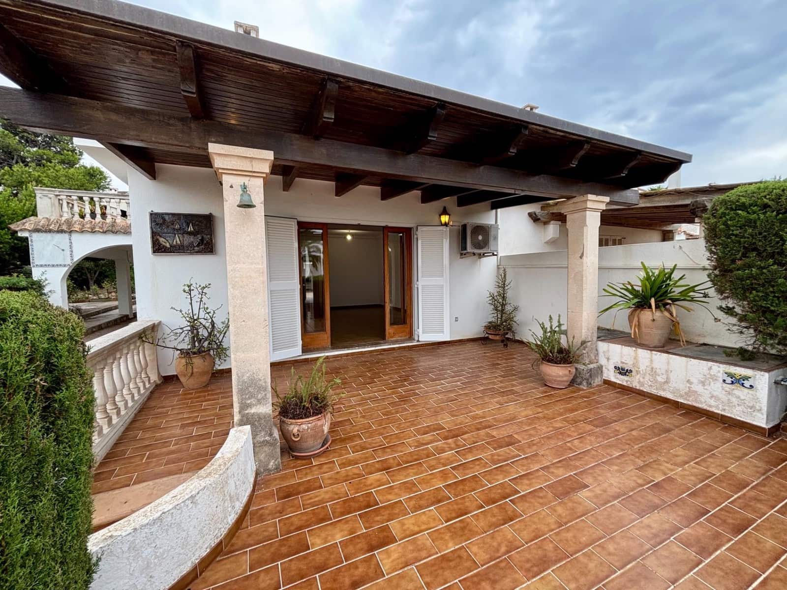 Pareado de 3 habitaciones en Llucmajor en venta con piscina - 1.150.000 € (Ref: 9145428)