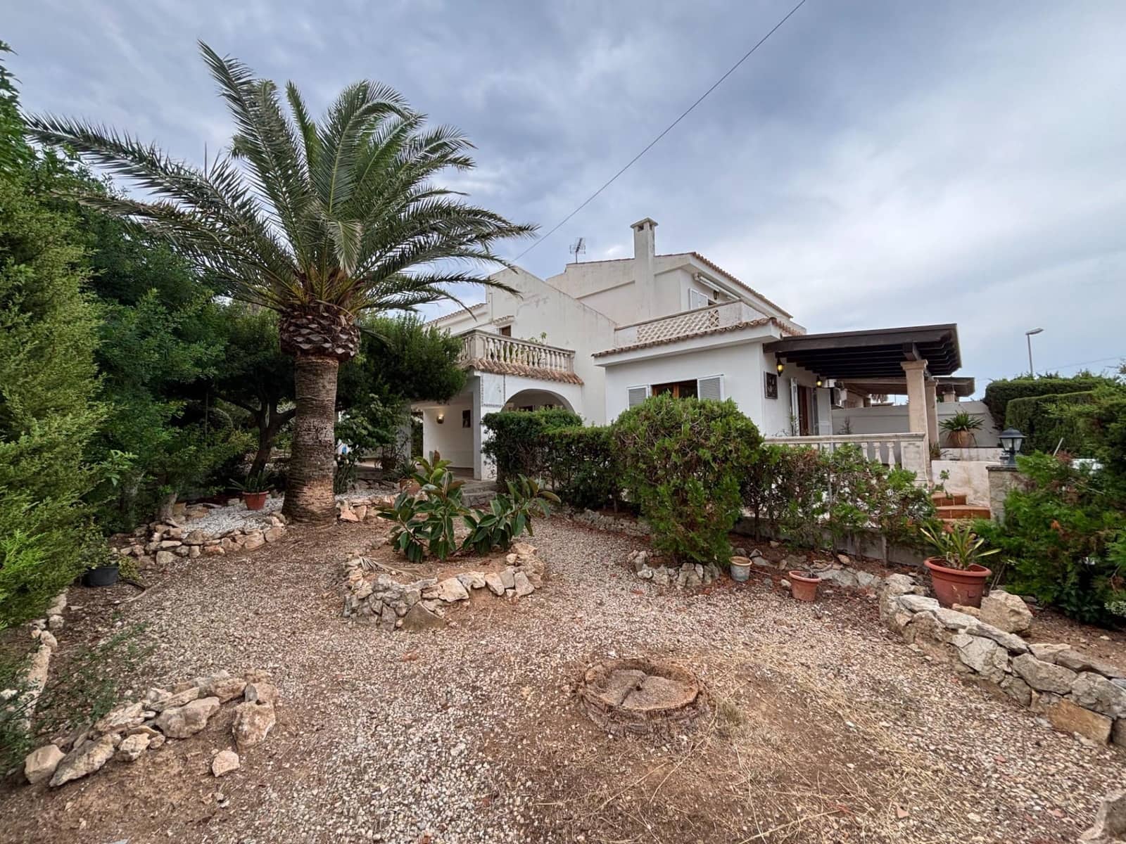 3 bedroom Semi-detached Villa for sale in Llucmajor with pool - € 1,150,000 (Ref: 9145428)