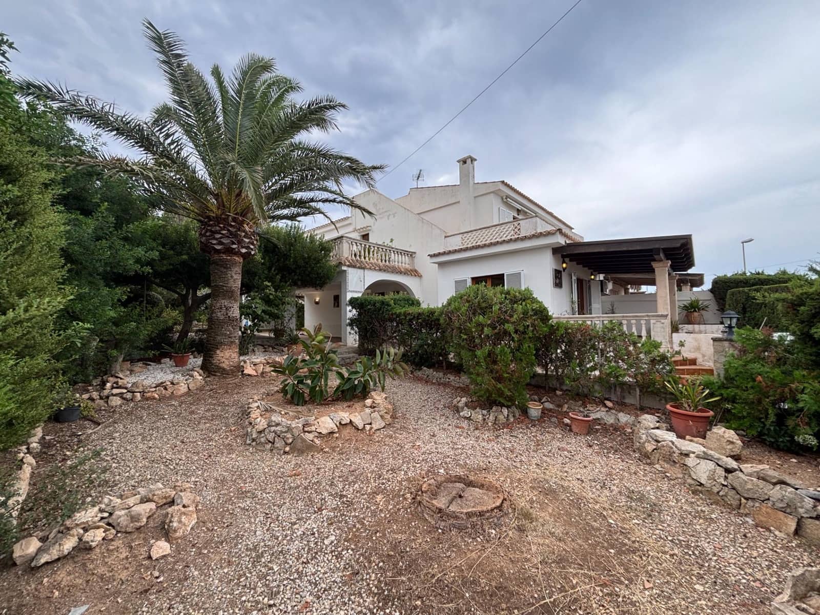 3 bedroom Semi-detached Villa for sale in Llucmajor with pool - € 1,150,000 (Ref: 9145428)
