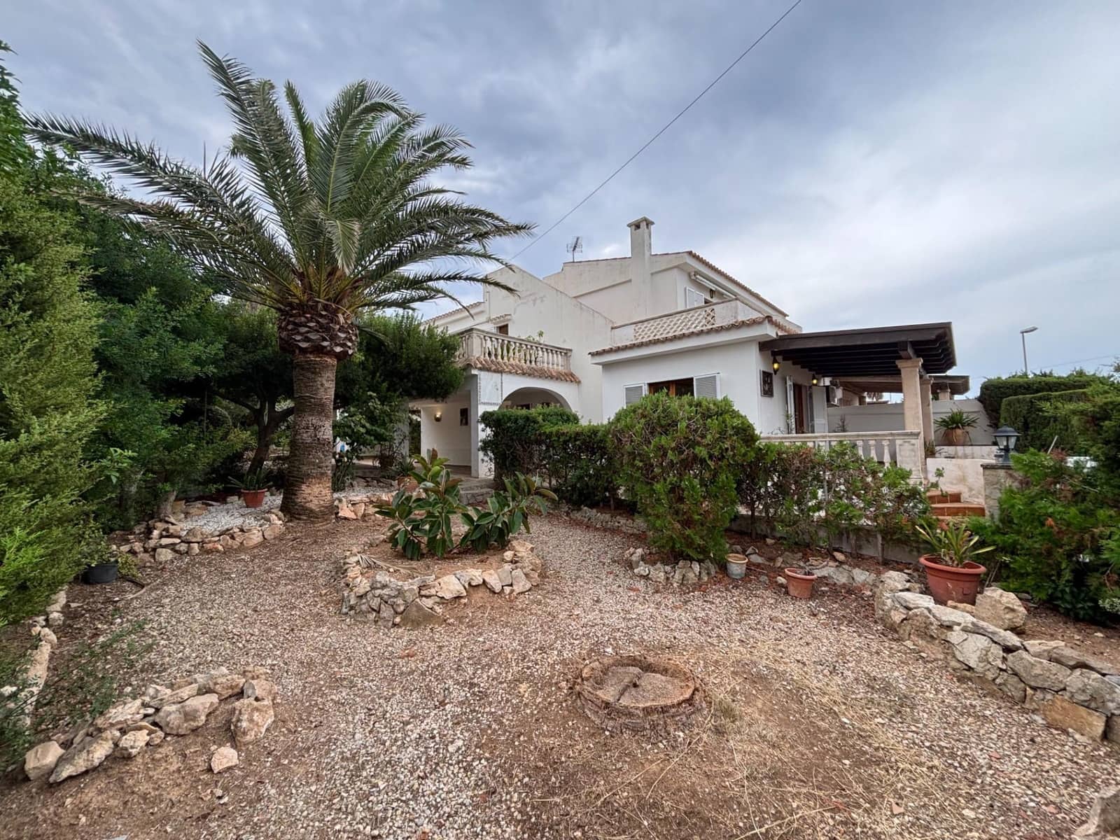 3 chambre Villa/Maison Semi-Mitoyenne à vendre à Llucmajor avec piscine - 1 150 000 € (Ref: 9145428)