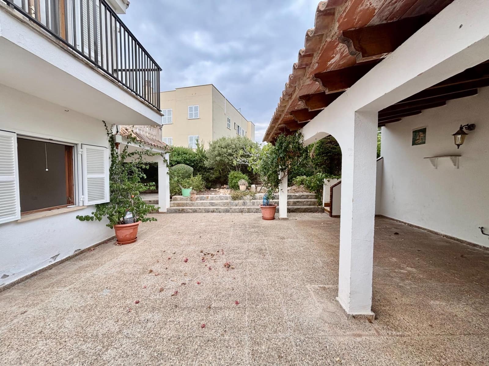 3 chambre Villa/Maison Semi-Mitoyenne à vendre à Llucmajor avec piscine - 1 150 000 € (Ref: 9145428)