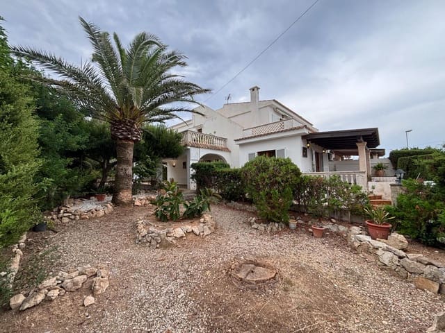 3 sovrum Semi-fristående Villa till salu i Llucmajor med pool - 1 150 000 € (Ref: 9145428)