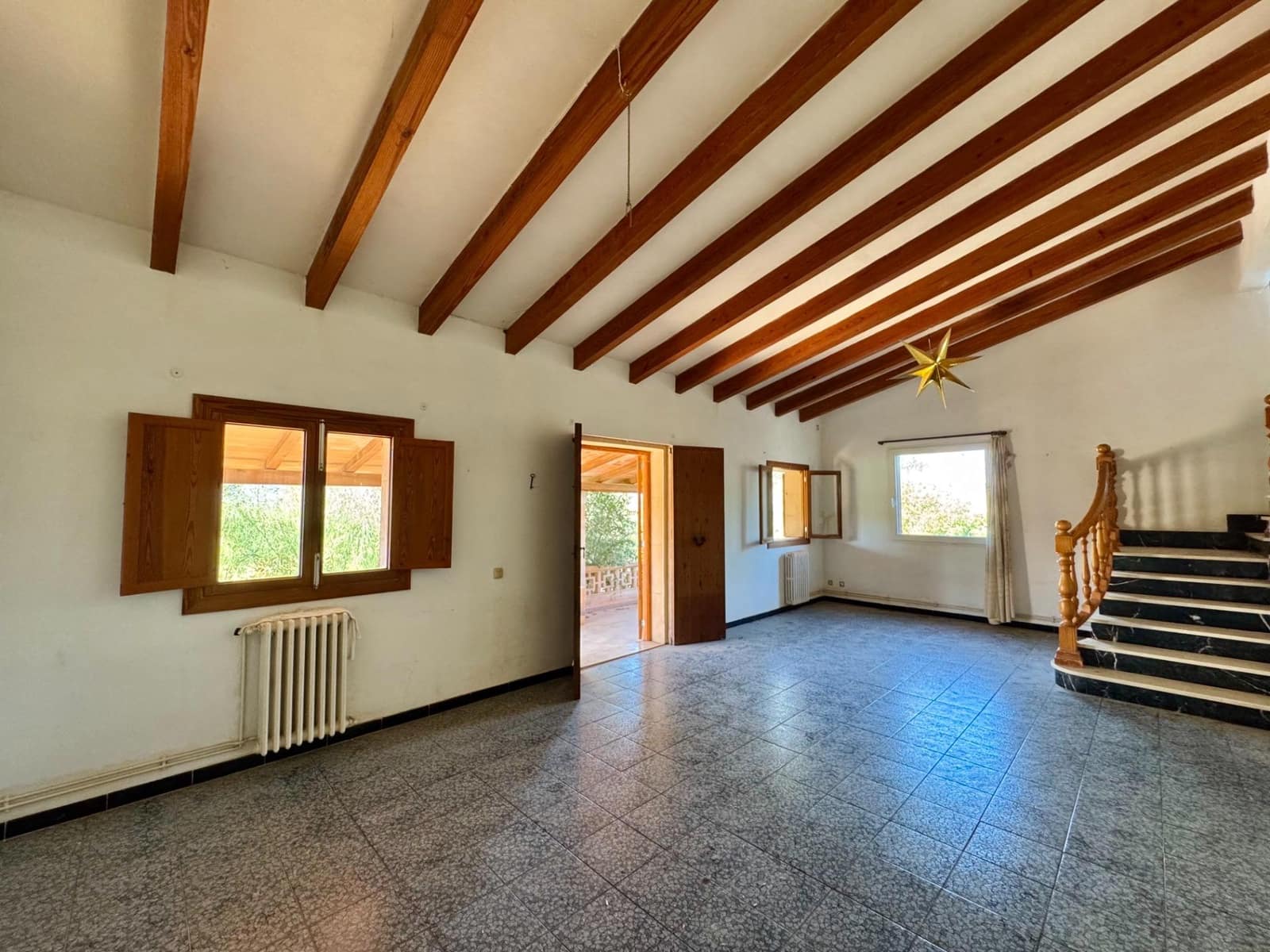 4 Zimmer Finca/Landgut zu verkaufen in Campos mit Garage - 870.000 € (Ref: 9156078)