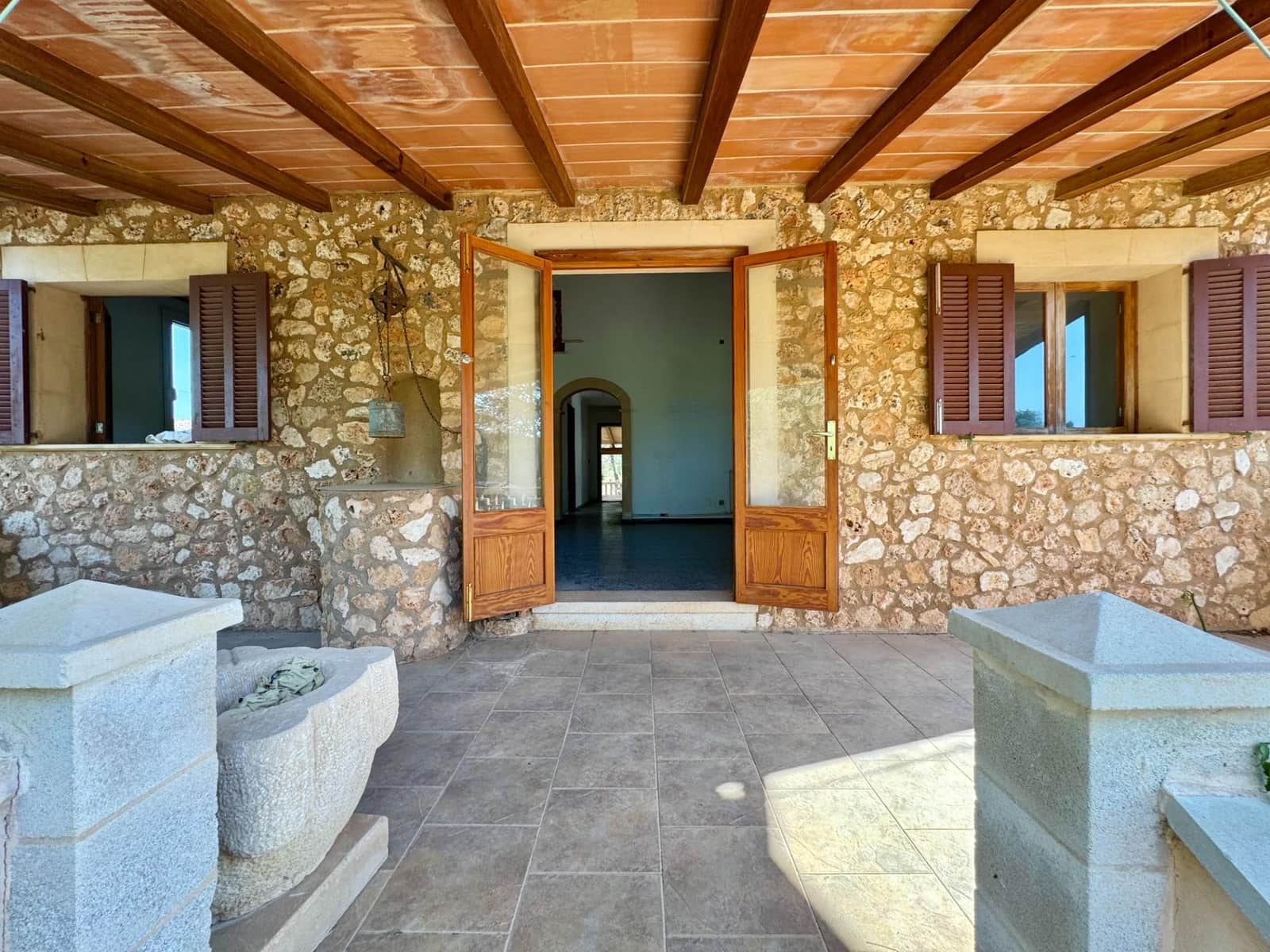 4 Zimmer Finca/Landgut zu verkaufen in Campos mit Garage - 870.000 € (Ref: 9156078)