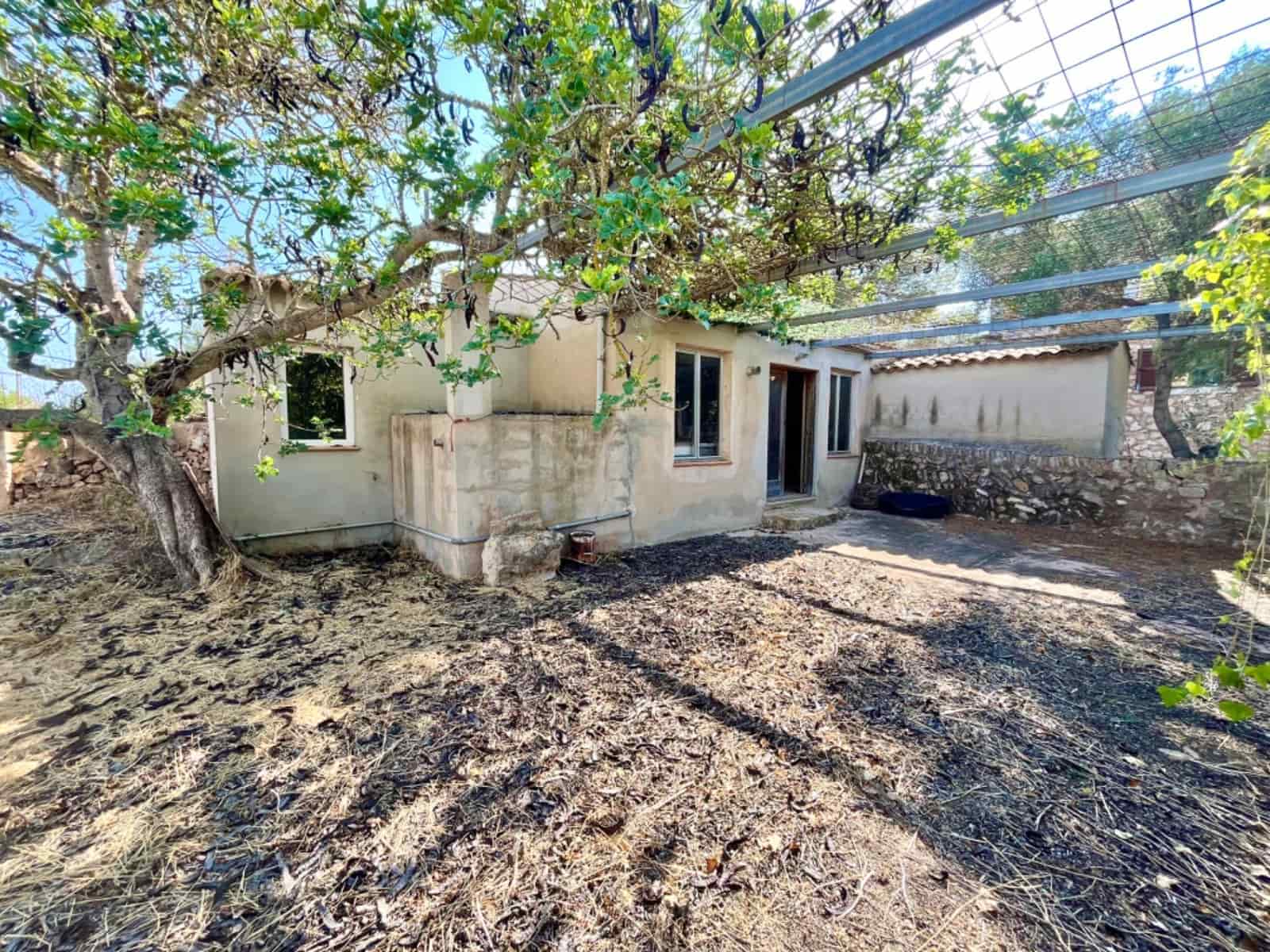 4 Zimmer Finca/Landgut zu verkaufen in Campos mit Garage - 870.000 € (Ref: 9156078)