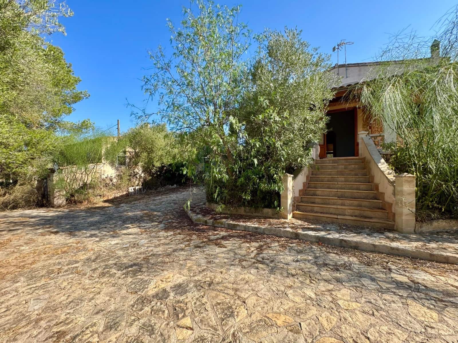 4 Zimmer Finca/Landgut zu verkaufen in Campos mit Garage - 870.000 € (Ref: 9156078)