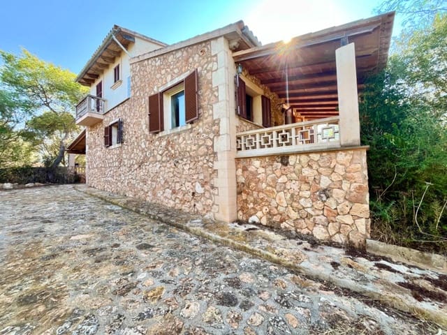 4 camera da letto Finca/Casa di Campagna in vendita in Campos con garage - 870.000 € (Rif: 9156078)