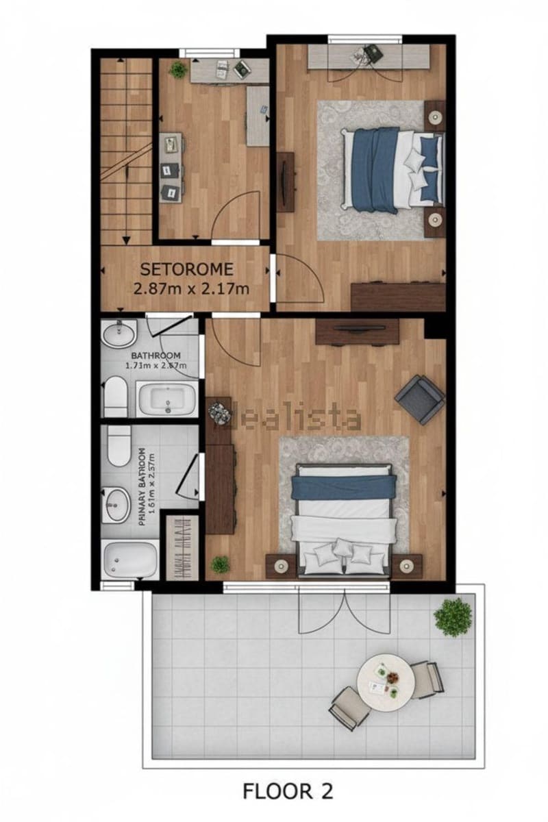 4 Zimmer Finca/Landgut zu verkaufen in Campos mit Garage - 870.000 € (Ref: 9156078)