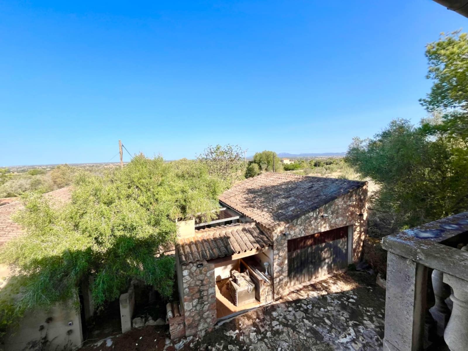 4 Zimmer Finca/Landgut zu verkaufen in Campos mit Garage - 870.000 € (Ref: 9156078)