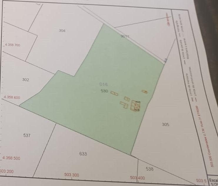 4 Zimmer Finca/Landgut zu verkaufen in Campos mit Garage - 870.000 € (Ref: 9156078)