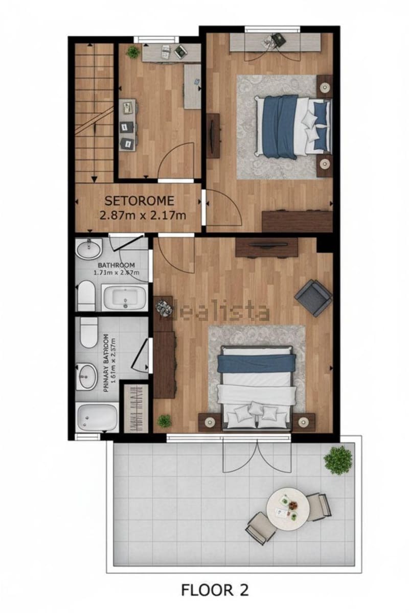 4 Zimmer Finca/Landgut zu verkaufen in Campos mit Garage - 870.000 € (Ref: 9156078)