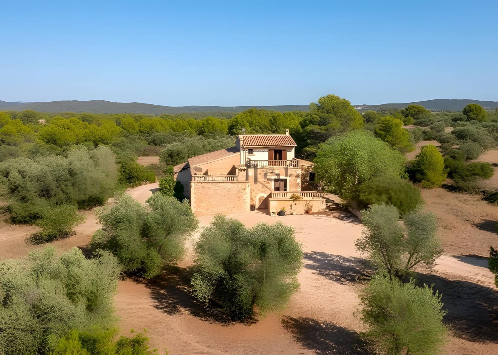 4 Zimmer Finca/Landgut zu verkaufen in Campos mit Garage - 870.000 € (Ref: 9156078)