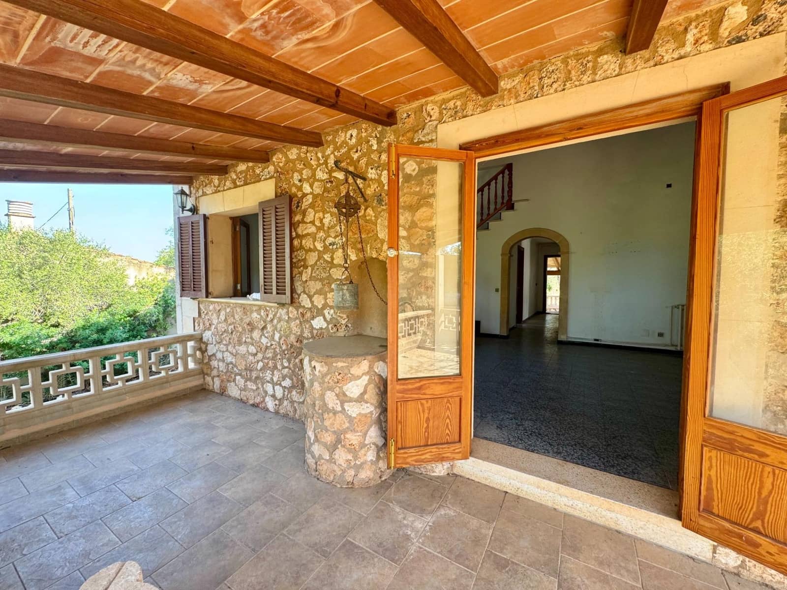 4 Zimmer Finca/Landgut zu verkaufen in Campos mit Garage - 870.000 € (Ref: 9156078)